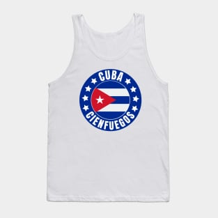 Cienfuegos Tank Top